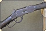 Winchester 1873 Rifle .32WCF
RJT# 3614 -
$1,695.00 - 2 of 15