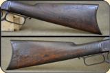 Winchester 1873 Rifle .32WCF
RJT# 3614 -
$1,695.00 - 8 of 15