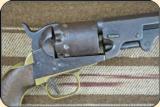 Manhattan Firearms Co., .36 cal. revolver with 5 - 2 of 12