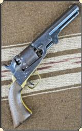 Manhattan Firearms Co., .36 cal. revolver with 5 - 1 of 12