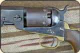 Manhattan Firearms Co., .36 cal. revolver with 5 - 5 of 12