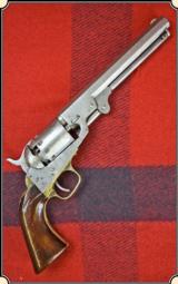 Manhattan Firearms Co., .36 cal. revolver with 6-1/2 - 1 of 14