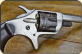 Colt New Line spur trigger revolver, .22 cal. Rim fire - 5 of 14