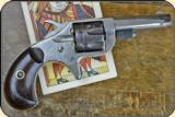 Colt New Line spur trigger revolver, .22 cal. Rim fire - 4 of 14