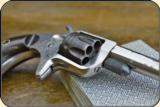 Colt New Line spur trigger revolver, .22 cal. Rim fire - 12 of 14