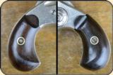 Colt New Line spur trigger revolver, .22 cal. Rim fire - 7 of 14