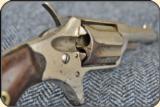 Colt New Line spur trigger revolver, .32 cal. - 8 of 12