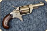 Colt New Line spur trigger revolver, .32 cal. - 3 of 12