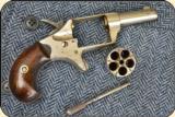 Colt New Line spur trigger revolver, .32 cal. - 4 of 12