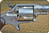 .38 RF Hood Firearms spur trigger revolver - 5 of 14