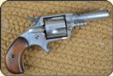 .38 RF Hood Firearms spur trigger revolver - 3 of 14