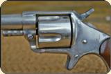 .38 RF Hood Firearms spur trigger revolver - 4 of 14