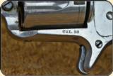 .38 RF Hood Firearms spur trigger revolver - 13 of 14