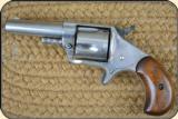 .38 RF Hood Firearms spur trigger revolver - 2 of 14