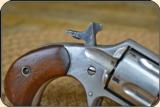 .38 RF Hood Firearms spur trigger revolver - 11 of 14