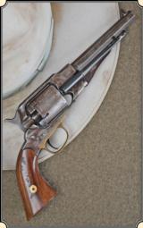 Conversion of a 1858 Navy Arms Remington - 1 of 14