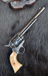 Vintage Stag Grips for Colt SAA First Generation.
RJT# 3554 -
$480.00 - 5 of 5