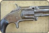 S&W Model 1 1/2 revolver - 5 of 14