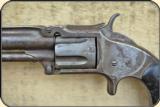 S&W Model 1 1/2 revolver - 4 of 14