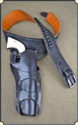 Sportsman by Heiser holster and belt - Heiser Quality at half the price.
RJT# 3653 -
$195.00 - 7 of 7