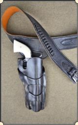 Sportsman by Heiser holster and belt - Heiser Quality at half the price.
RJT# 3653 -
$195.00 - 1 of 7