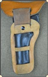 Sportsman by Heiser holster and belt - Heiser Quality at half the price.
RJT# 3653 -
$195.00 - 6 of 7