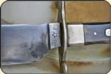 Original 1800s Bowie Knife - 4 of 14