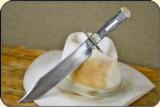 Original 1800s bowie knife.
RJT# 3659
- 2 of 15