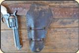 Vintage bunk house made Holster and belt - 5 of 9