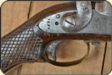 Rare Swedish Percussion Cavalry pistol - 7 of 14