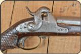 Rare Swedish Percussion Cavalry pistol - 4 of 14