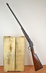 Winchester Low Wall .25-35 WCF
RJT# 3343-70 -
$750.00 - 2 of 14