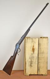 Winchester Low Wall .25-35 WCF
RJT# 3343-70 -
$750.00 - 1 of 14
