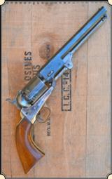 GREAT DEAL ~ First Year of Production Navy Arms, 1851 Navy Revolver - 1 of 14