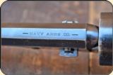 GREAT DEAL ~ First Year of Production Navy Arms, 1851 Navy Revolver - 6 of 14