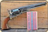 GREAT DEAL ~ First Year of Production Navy Arms, 1851 Navy Revolver - 2 of 14