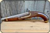 Hy Hunter "Buccaneer" Flint Lock Pistol Old replica - 3 of 9