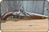 Hy Hunter "Buccaneer" Flint Lock Pistol Old replica - 2 of 9