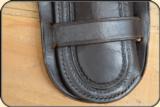 Antique double loop holster for Colt 5 1/2 inch - 6 of 7
