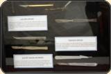 The Evolution of Scalpels through the ages - 4 of 4
