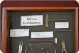 Antique Dental equipment display - 2 of 3