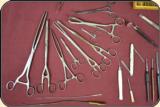 Assortment of Civil War era surgical instruments. - 4 of 4