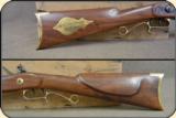 Thompson Center American made..50 cal. flintlock rifle. - 11 of 12