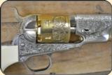 General Custer Revolver by the Franklin Mint. - 4 of 8