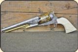 General Custer Revolver by the Franklin Mint. - 3 of 8