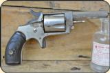 Forehand & Wadsworth -- Russian Model .32 Revolver - 2 of 9