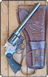 .45 Long Colt New Service Revolver - 1 of 17
