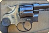 .45 Long Colt New Service Revolver - 9 of 17