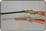 2 Non gun rifles for the price of one. - 4 of 7