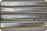4 Reproduction Civil War swords. - 5 of 6